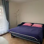Large Studio Apartment Invalides Montparnasse