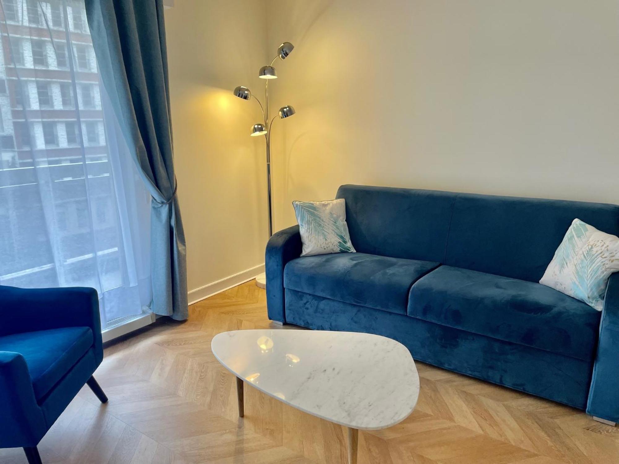 Appartement Large Invalides Montparnasse Parijs