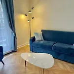 Large Studio Apartment Invalides Montparnasse