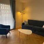 Large Studio Apartment Invalides Montparnasse
